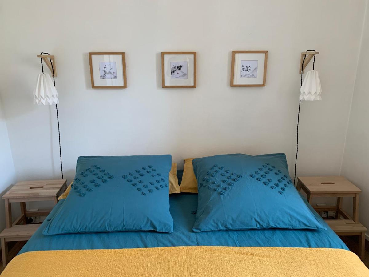 Appartement Cosy Proche Du Centre Анси Екстериор снимка