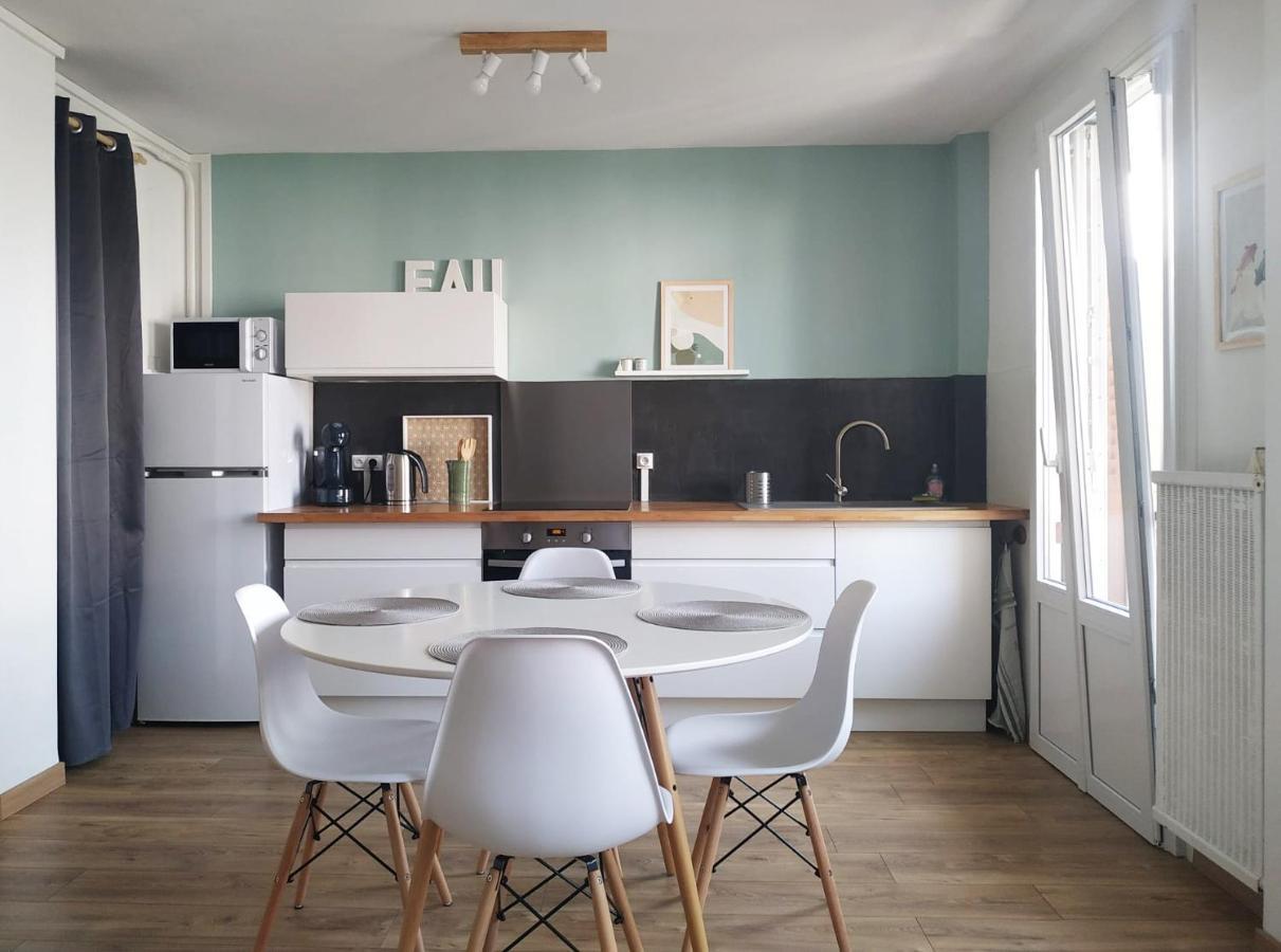 Appartement Cosy Proche Du Centre Анси Екстериор снимка